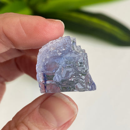 Blue Halite
