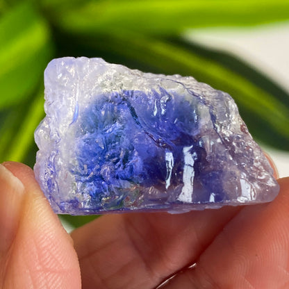 Blue Halite