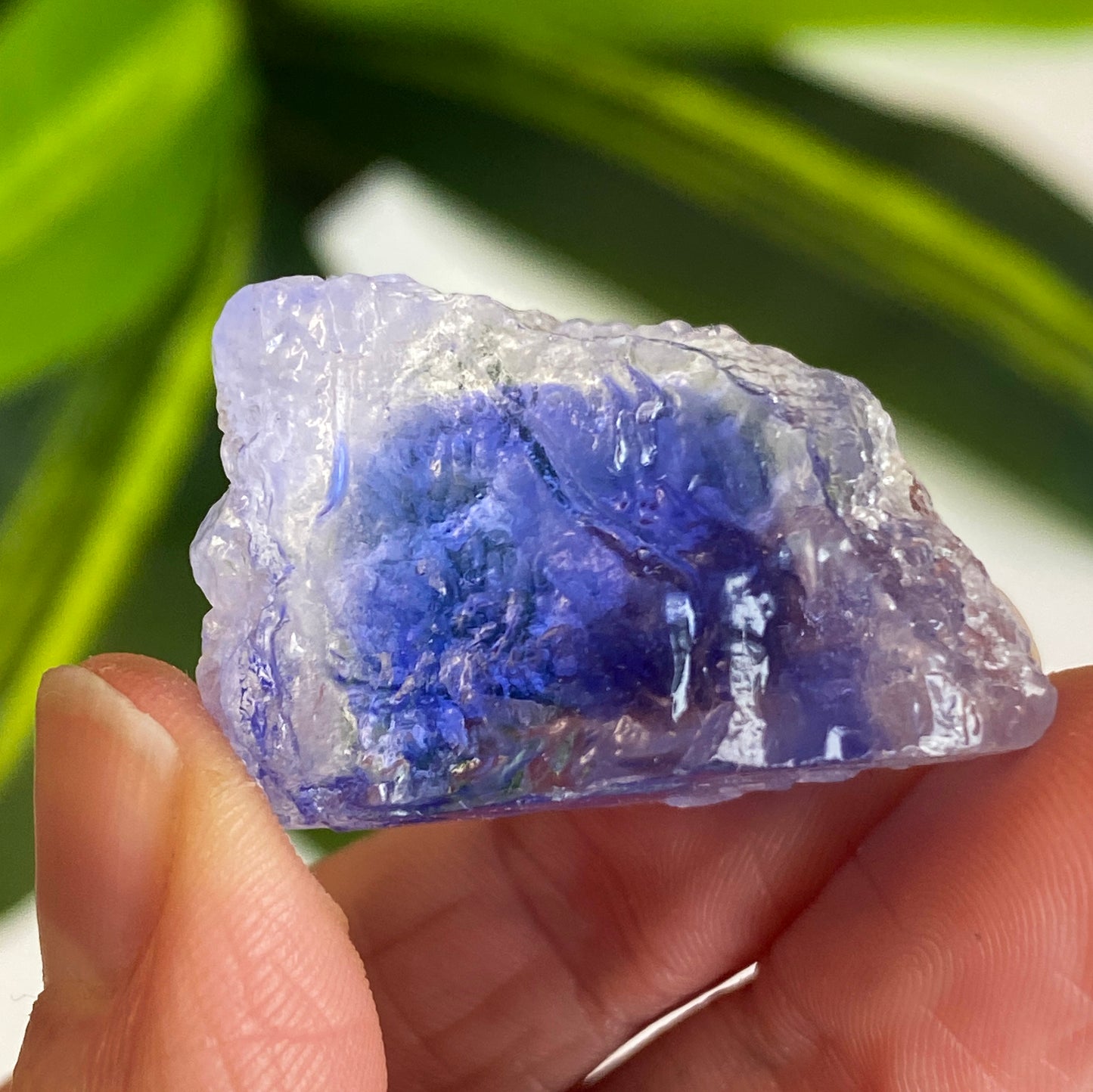 Blue Halite