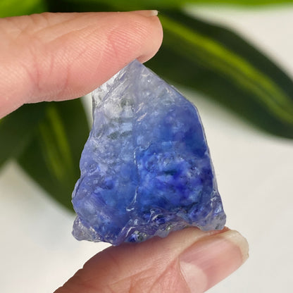 Blue Halite