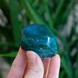 Peruvian Blue Opal Stone