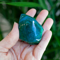 Peruvian Blue Opal Stone