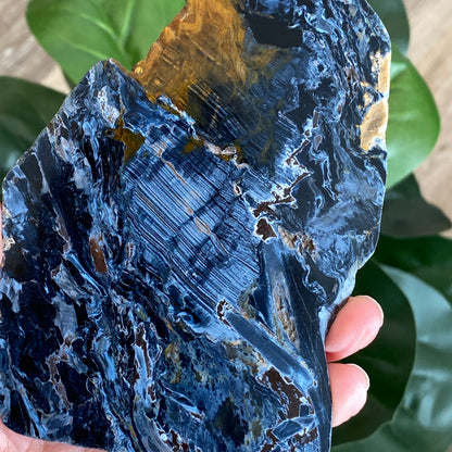Pietersite Slab