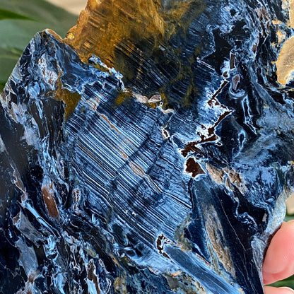 Pietersite Slab