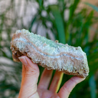 Blue Smithsonite, Crystalline Smithsonite