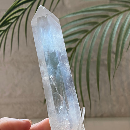 Blue Smoke Quartz, Colombia