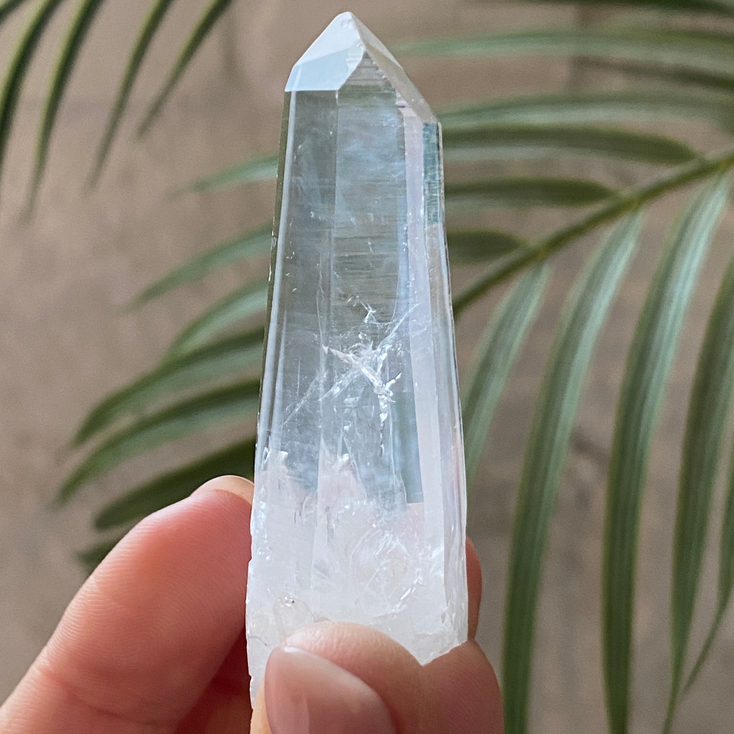 Blue Smoke Quartz, Colombia