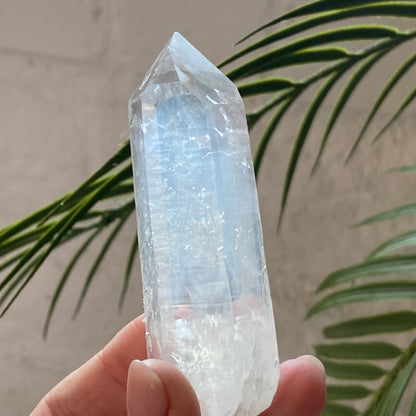 Blue Smoke Quartz, Colombia