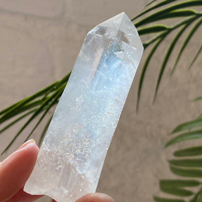 Blue Smoke Quartz, Colombia