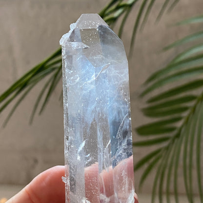 Blue Smoke Quartz, Colombia