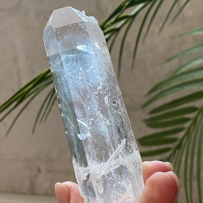 Blue Smoke Quartz, Colombia