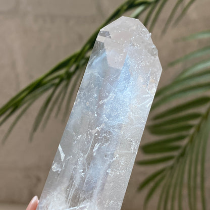 Blue Smoke Quartz, Colombia