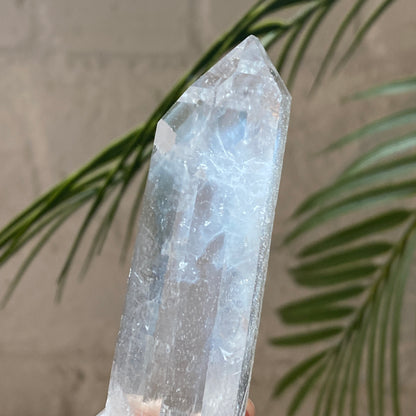 Blue Smoke Quartz, Colombia