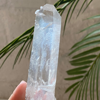 Blue Smoke Quartz, Colombia