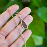 Boulder Opal Pendant