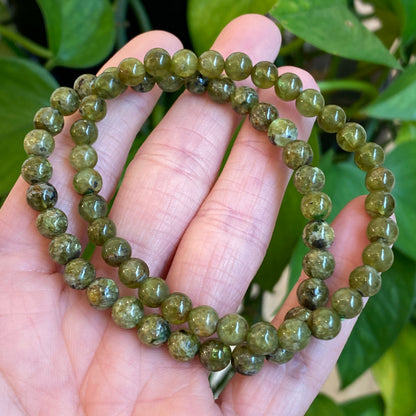 Peridot Bracelet