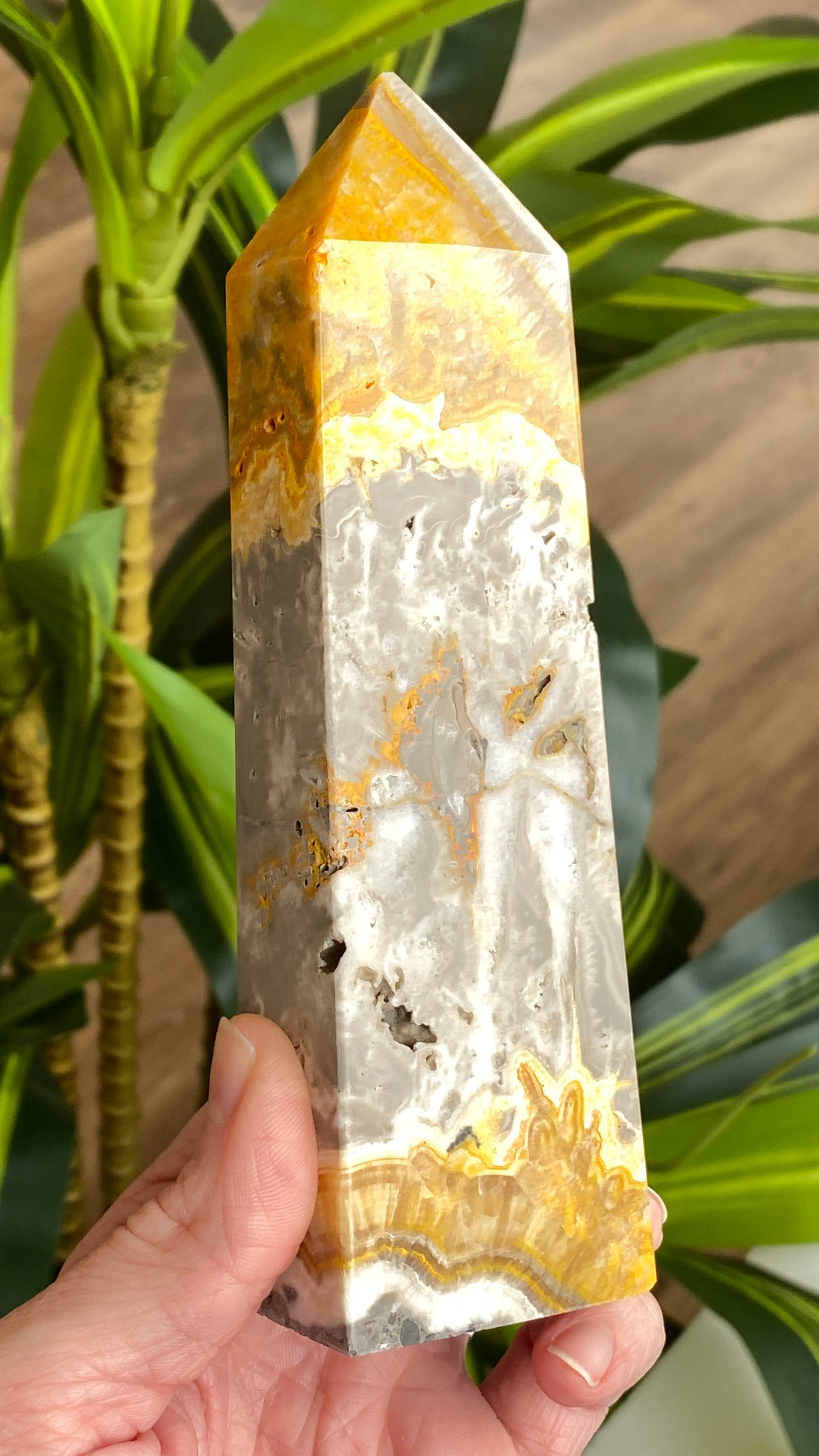 Bumblebee Jasper Tower