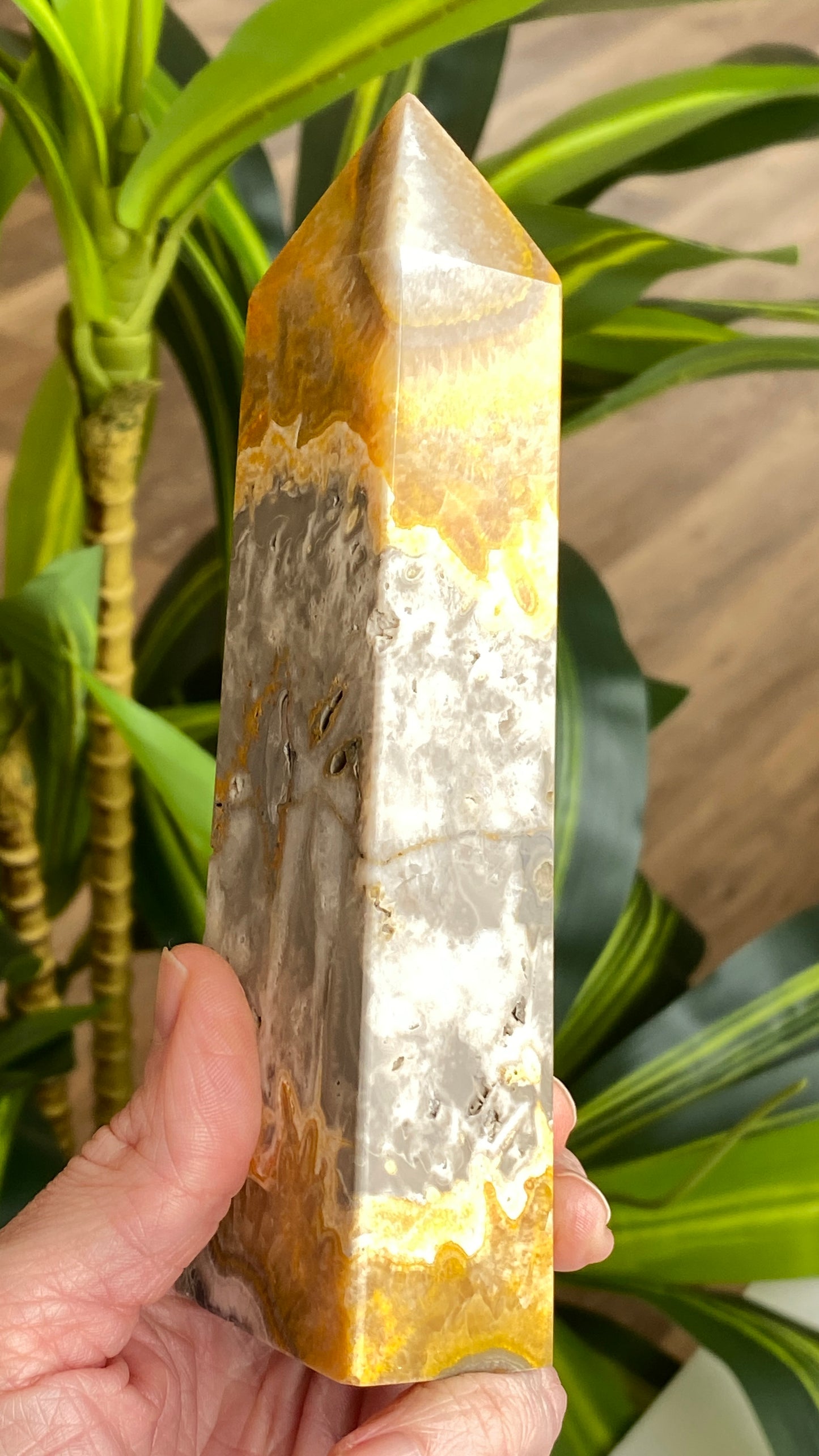 Bumblebee Jasper Tower