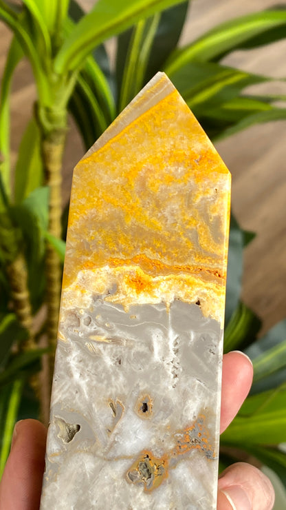 Bumblebee Jasper Tower