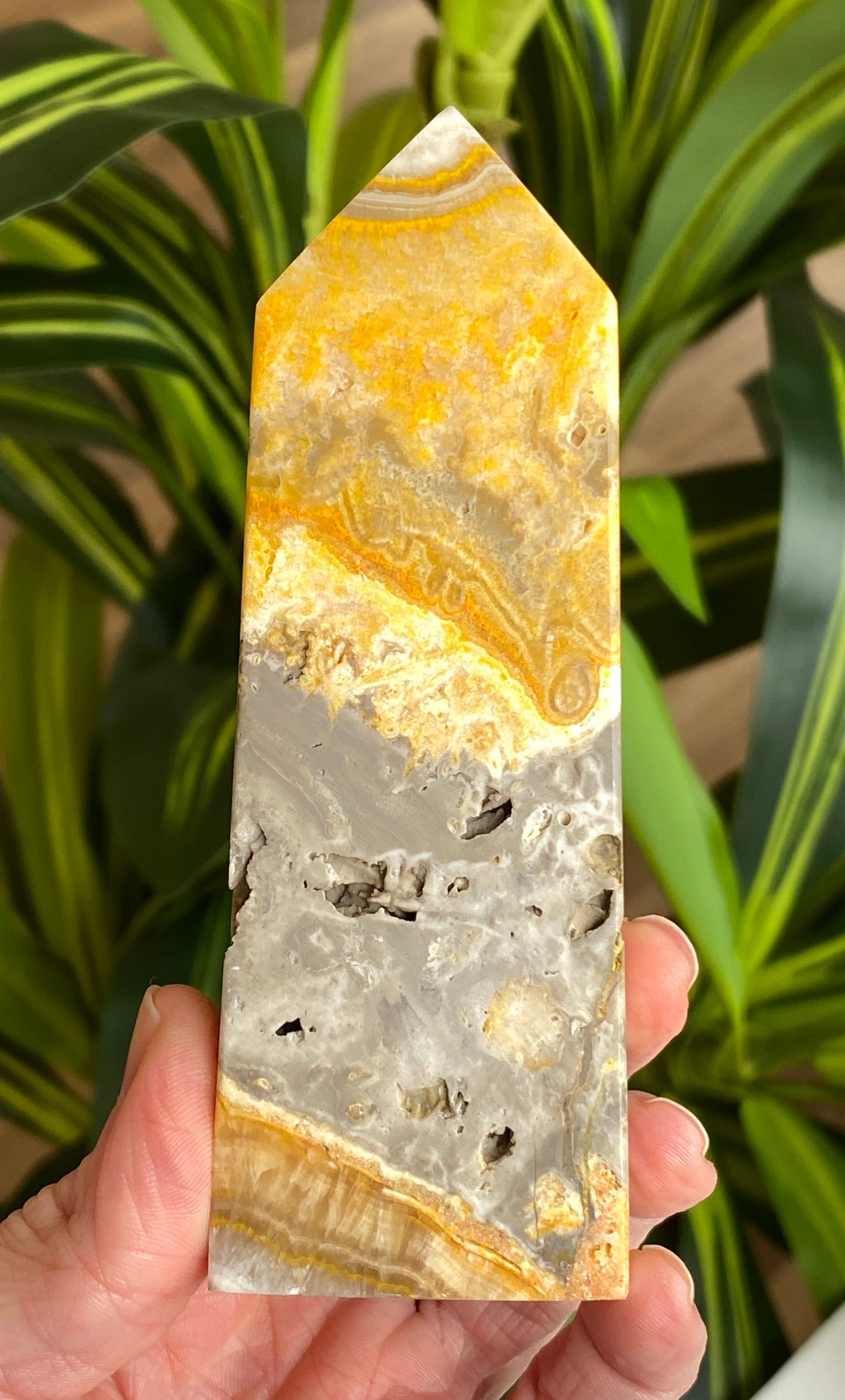 Bumblebee Jasper Tower