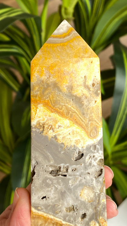 Bumblebee Jasper Tower