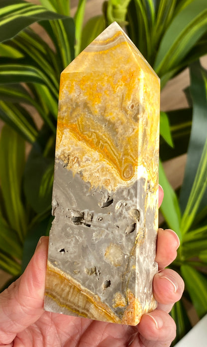 Bumblebee Jasper Tower