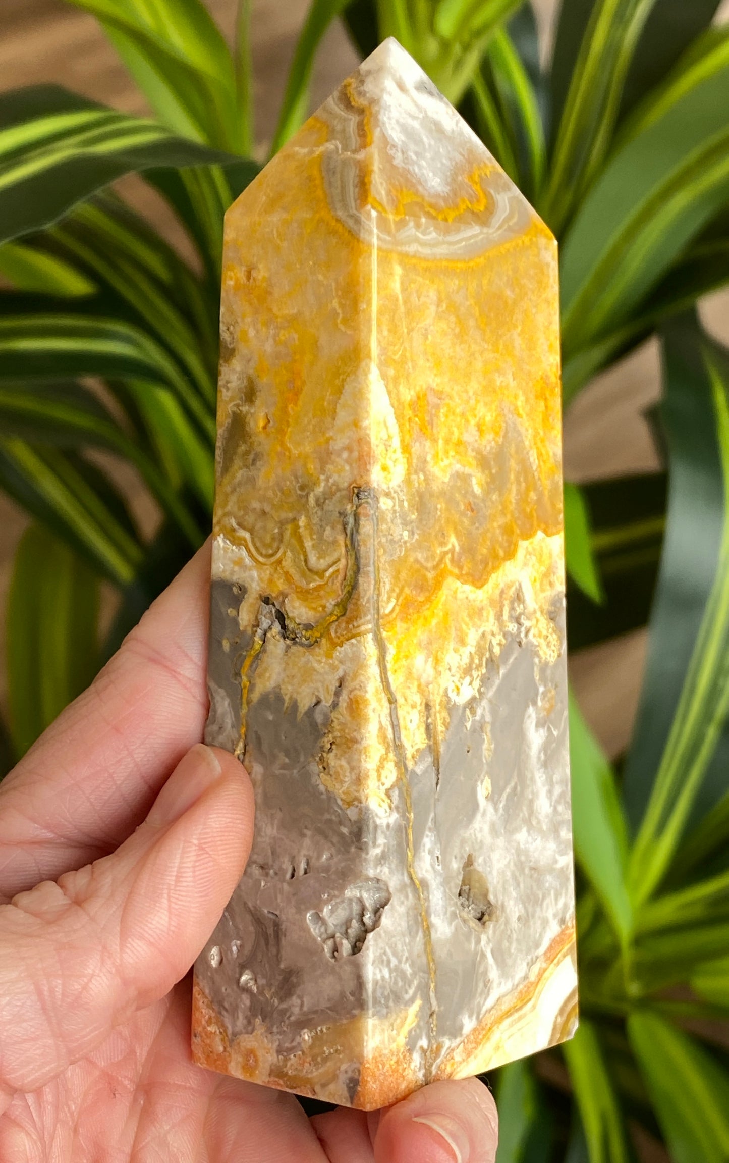 Bumblebee Jasper Tower