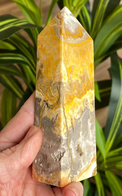 Bumblebee Jasper Tower