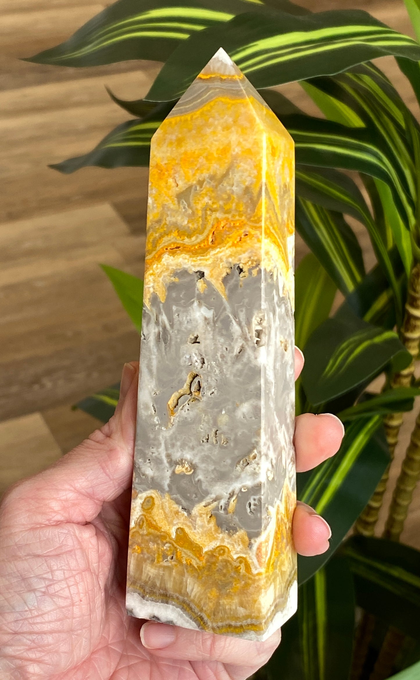 Bumblebee Jasper Tower