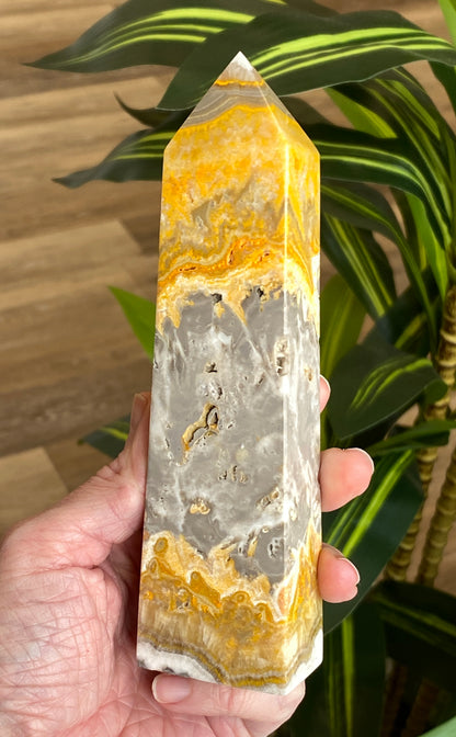Bumblebee Jasper Tower