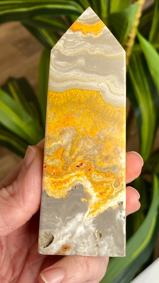 Bumblebee Jasper Tower