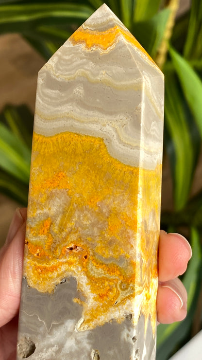 Bumblebee Jasper Tower