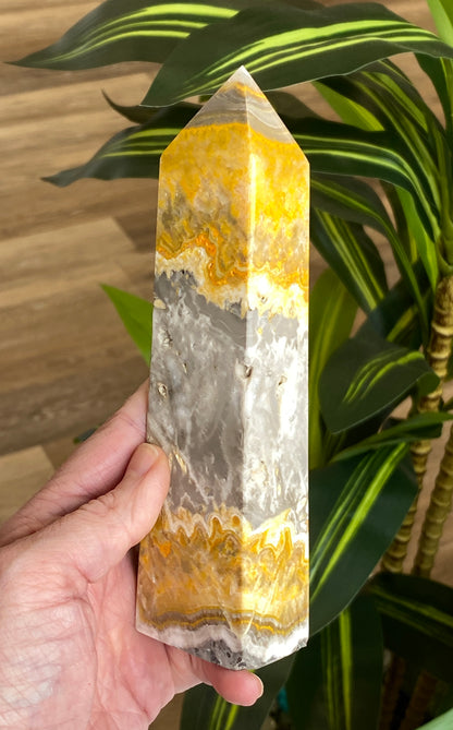 Bumblebee Jasper Tower