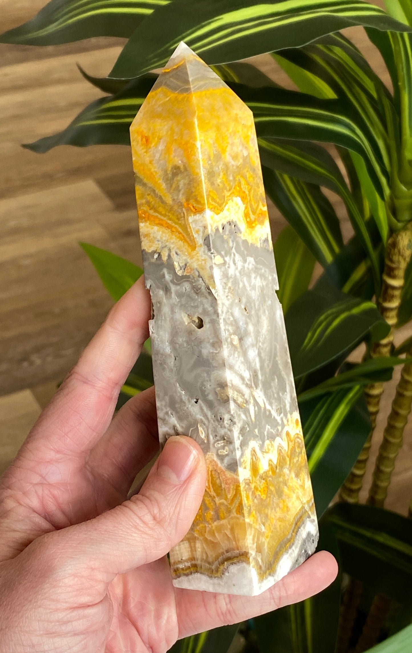 Bumblebee Jasper Tower