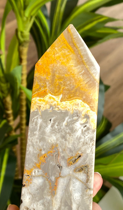 Bumblebee Jasper Tower