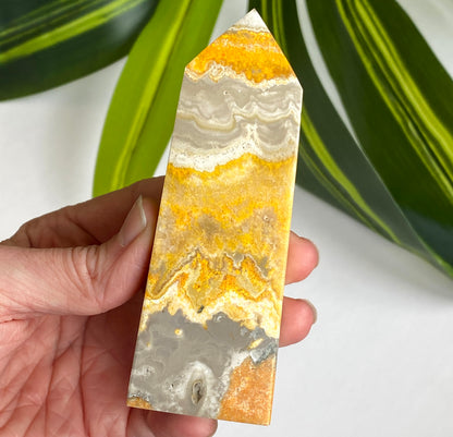 Bumblebee Jasper Tower