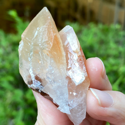 Dogtooth Calcite Point