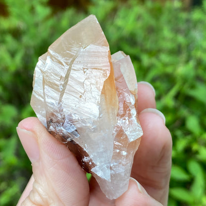 Dogtooth Calcite Point