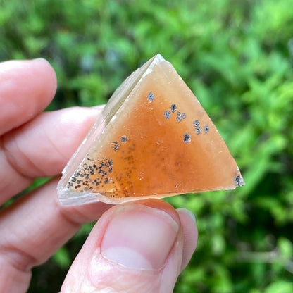 Dogtooth Calcite Point