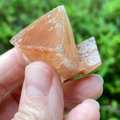 Dogtooth Calcite Point