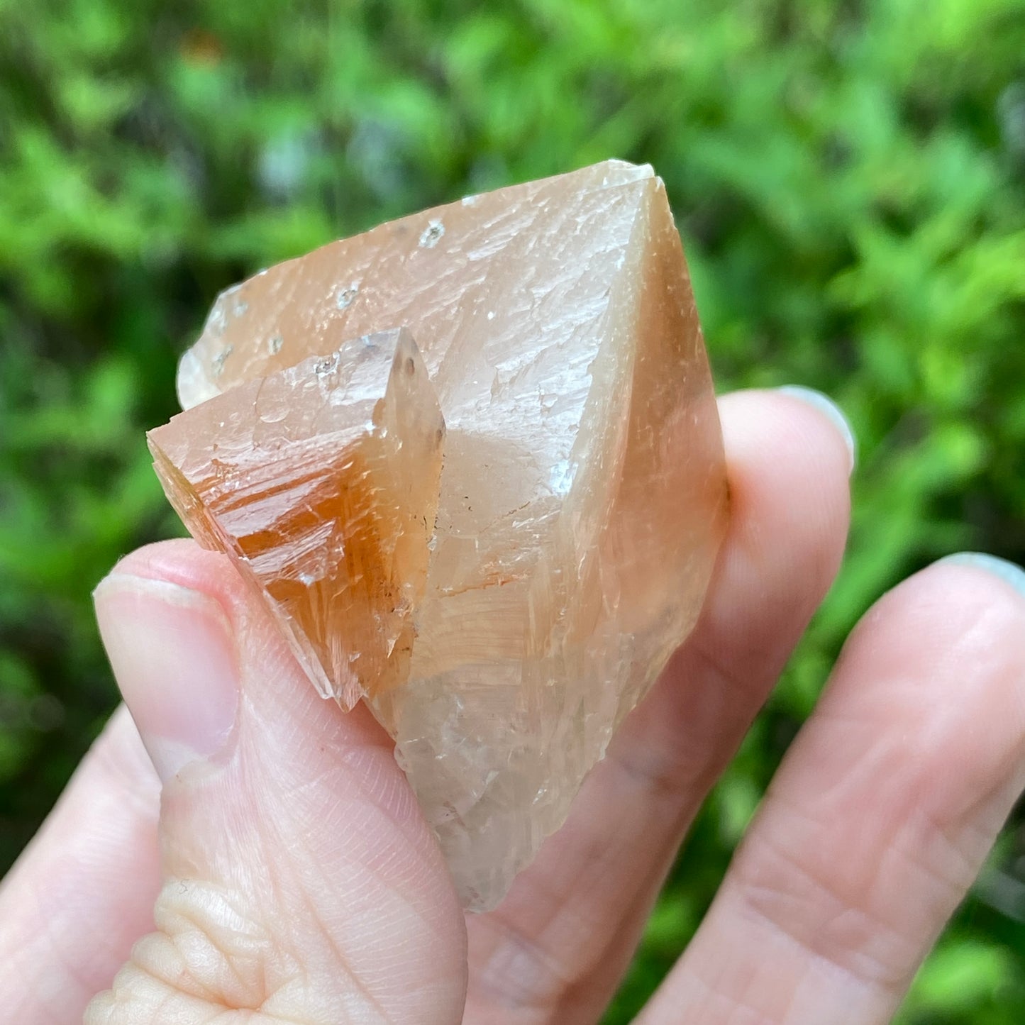 Dogtooth Calcite Point
