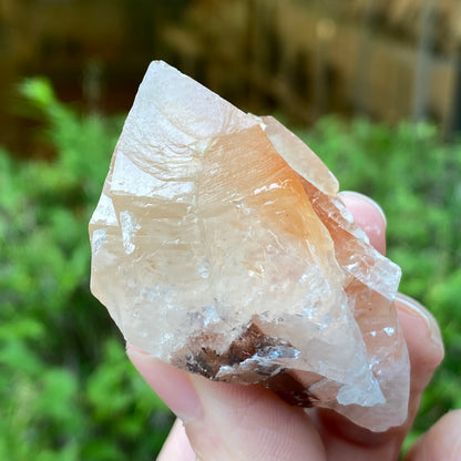 Dogtooth Calcite Point