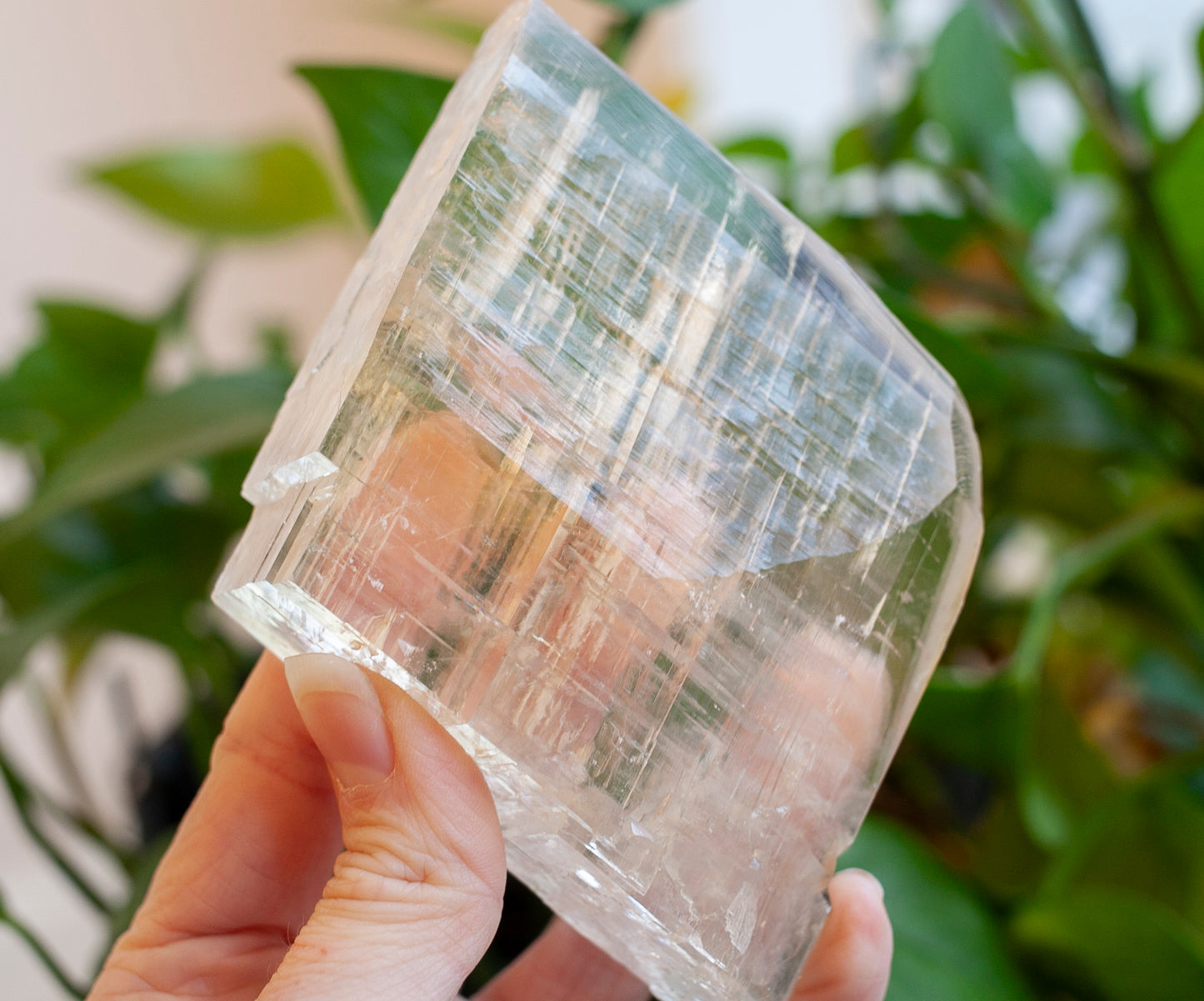 Calcite Crystal Specimen, Hunan