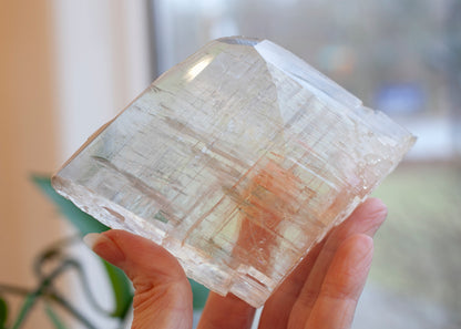Calcite Crystal Specimen, Hunan