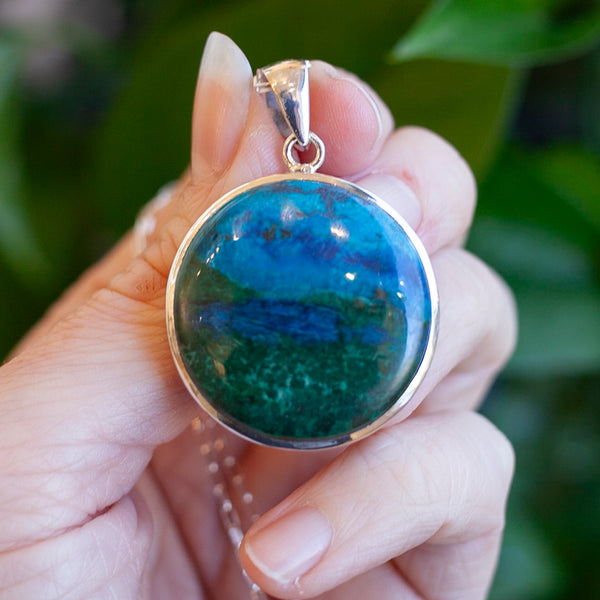 Chrysocolla Stones | Natural, Genuine Stones Of The Goddess