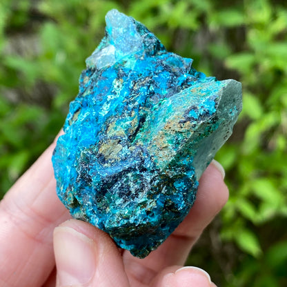 Chrysocolla Quartz