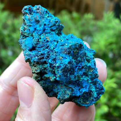 Chrysocolla Quartz