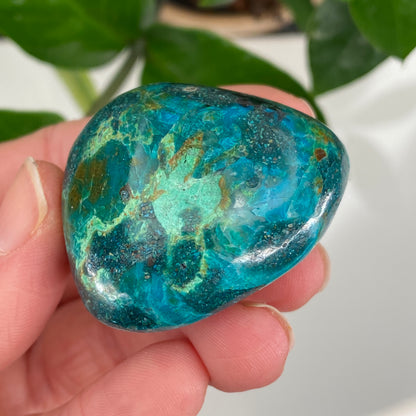 Chrysocolla Stone