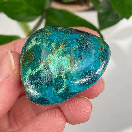 Chrysocolla Stone