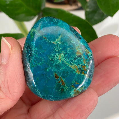 Chrysocolla Stone
